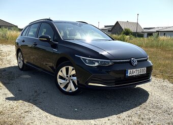GOLF 8 VARIANT 2.0 TDI DSG ✅ Odpočet DPH ✅ 99.000km - 9