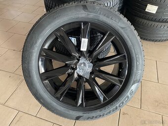 ✅ R19 ®️ Originál Audi Q4 5x112 ET45 ✅ Zima 255/50 R19 - 9