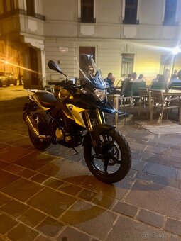 BMW 310 GS - 9