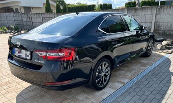 Škoda Superb 2.0 TDI DSG L&K - 9