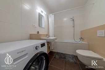 PRENÁJOM - 2i byt v s balkónom, pivnicou a garážovým státím - 9