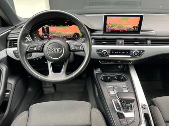 Audi A4 Avant 40 2.0 TDI Sport S tronic - 9