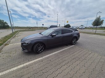Mazda 6 2.5 Skyactiv-G194 A/T Revolution Top - 9