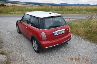 Mini cooper r50 2005 1.6 - 9