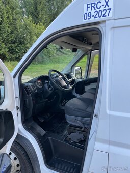 ✅Fiat Ducato 2.3 MultiJet 2017 Chladiak-Mraziak Carrier - 9