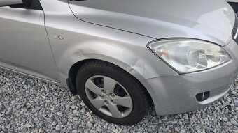 Predám Kia Ceed 1.6 CRDI - 9