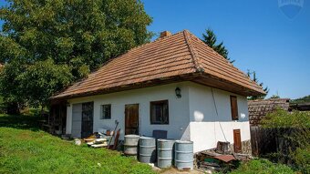Pokojné bývanie či rekreácia - rodinný dom Nová Lehota - 9