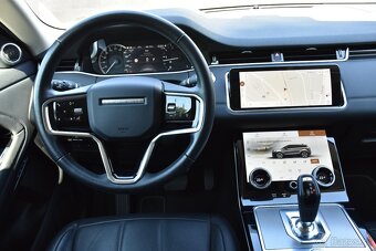 Land Rover Range Rover Evoque 2.0D SE 4X4 MHEV 2022 SR - 9