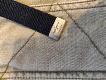 Pepe Jeans dámská parka/bunda s kapucí, vel. M - 9