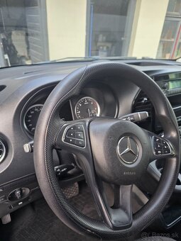Mercedes VITO TOURIER,8 miestne,9- STUPŇOVÝ AUTOMAT - 9
