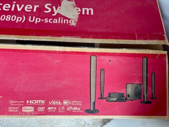 Domace kino LG HT503TH - 9