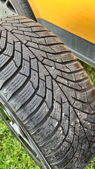Octavia 4 zimná sada 5x112 r17 Lyra - 9