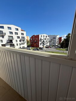 2-izbový byt s dvomi loggiami po rekonštrukcii - 9