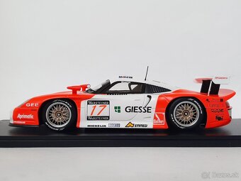 1:18 - Porsche 911 GT1 (1996) / (1997) - WERK83 - 1:18 - 9