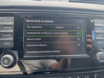 Predám Škoda Octavia 3 combi - 9