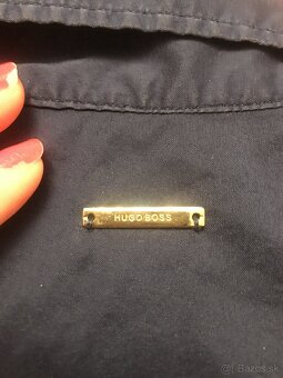 HUGO BOSS originál damska blúzka  S/M - 9
