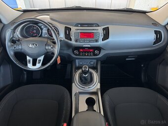Kia Sportage 1.7 CRDi 2WD Gold 2014 iba 44000km - 9
