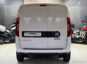 Fiat Dobló Cargo 1.3 MultiJet 95k Base - 9