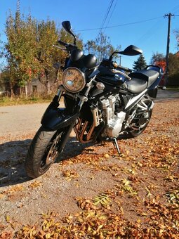 Suzuki GSF 650 Bandit - 9