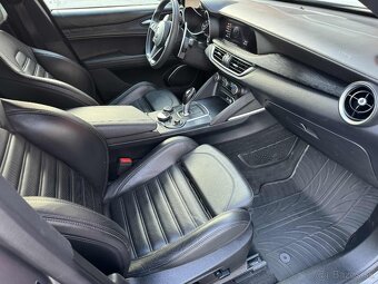 Alfa Romeo Stelvio 2.2 JTDM 210k AWD A/T - 9