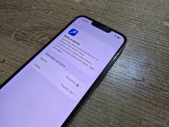 Iphone 13 pro 128gb v super stave s novou bateriou bez posko - 9