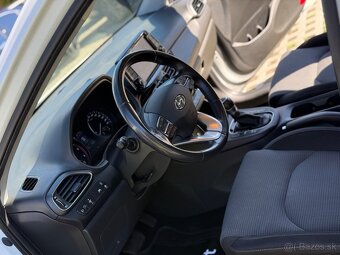 Hyundai I30 SW - 1.majitel kupované na SR - 9