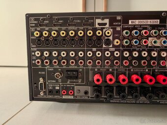 Denon AVR-3808 - 9