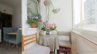 Príjemný 3i BYT s loggiou v Považskej Bystrici - 9