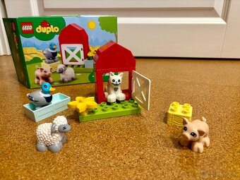 Lego duplo - 9