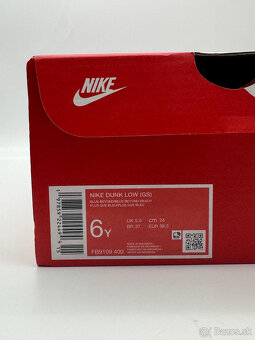 Nike Dunk Low Blue Beyond-Beach - 9