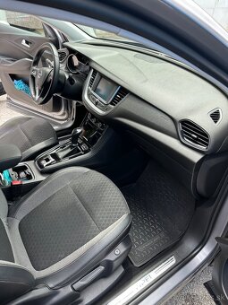 Opel Grandland X 1.2 Turbo 96 kW – Automat - 9