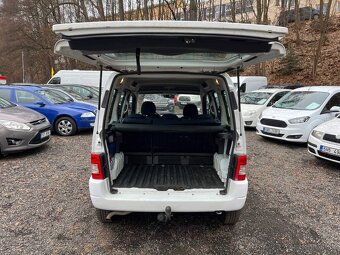 Citroen Berlingo Multispace 1.6 HDI 66kW klima - 9