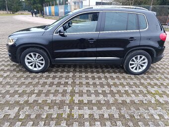 Volkswagen Tiguan 2015  2,0 TDI - 9