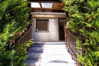 Víkendový domček a záhrada v Bratislave - 9