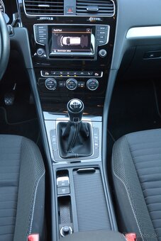 VW GOLF limitovaná edícia CUP 1.6TDI 77KW Manual UVER OD 0% - 9