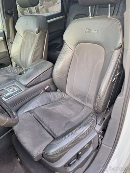 Sedacky audi q7 Sline - 9