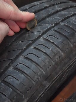 Letne pneu 195/65/r15 kleber dynaxer hp4 - 9