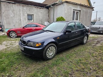 Predám alebo rozpredám BMW e46 318d - 9