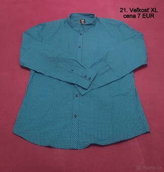 Pánske košele 2 - 9