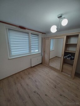 Prenajmem 2 izbový byt - 9