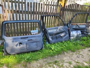 Rozpredám Pajero 2 - 9