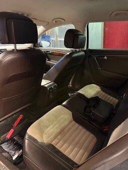 Volkswagen Passat b7 2.0 TDi - 9