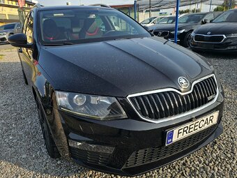 Škoda Octavia Combi 2.0 TDI DPF RS DSG - 9
