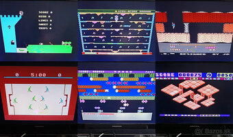 Atari 400 800 XL XE 65XE 130XE XEGS multi kazetu - 9