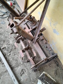 Stroje za malotraktor - 9