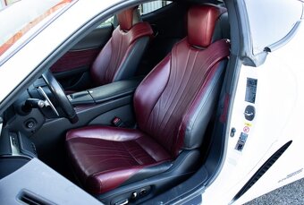 Lexus LC 500h, (2017) - 9