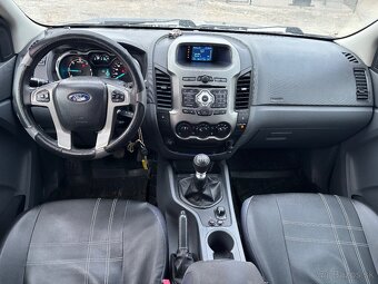 Ford Ranger 2.2 TDCi 150k DoubleCab 4x4 XLT - 9