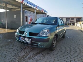 Renault Thalia 1.2  16V benzin 55kW - 9