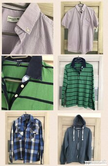 Pánske značkové oblečenie/veľkosť M. - 9