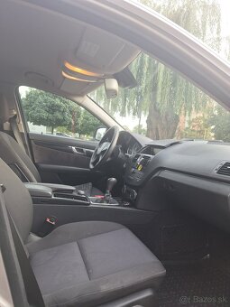 Mercedes-Benz C200 CDI - 9